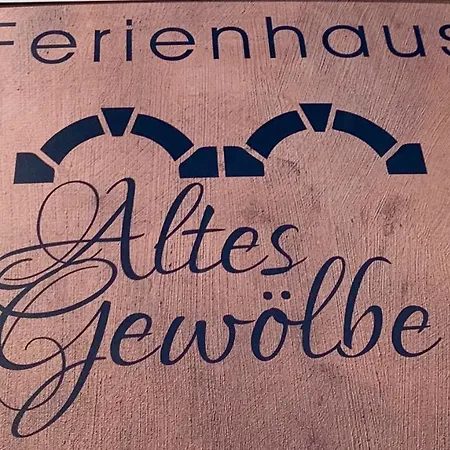 Altes Gewoelbe Mit Sauna Und Whirlpool Im Aussenbereich Elsterheide Exterior photo