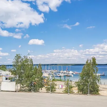 Altes Gewoelbe Mit Sauna Und Whirlpool Im Aussenbereich Elsterheide Exterior photo