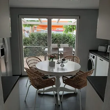 Altes Gewoelbe Mit Sauna Und Whirlpool Im Aussenbereich Elsterheide Exterior photo