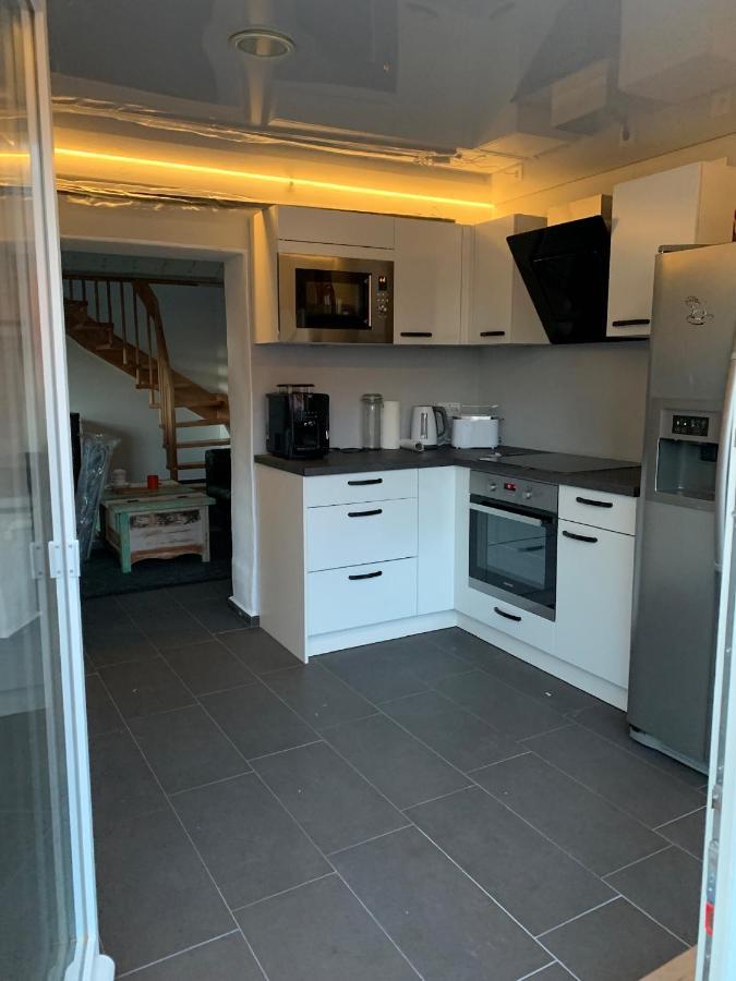 Apartment Altes Gewoelbe Mit Sauna Und Whirlpool Im Aussenbereich Elsterheide