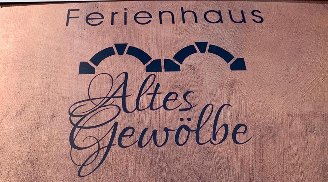 Altes Gewoelbe Mit Sauna Und Whirlpool Im Aussenbereich Apartment *