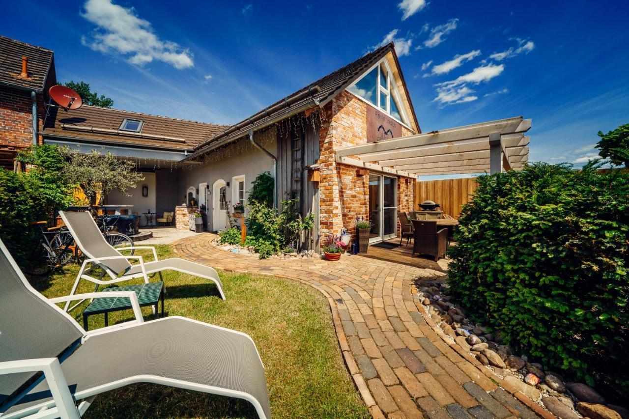 Apartment Altes Gewoelbe Mit Sauna Und Whirlpool Im Aussenbereich *