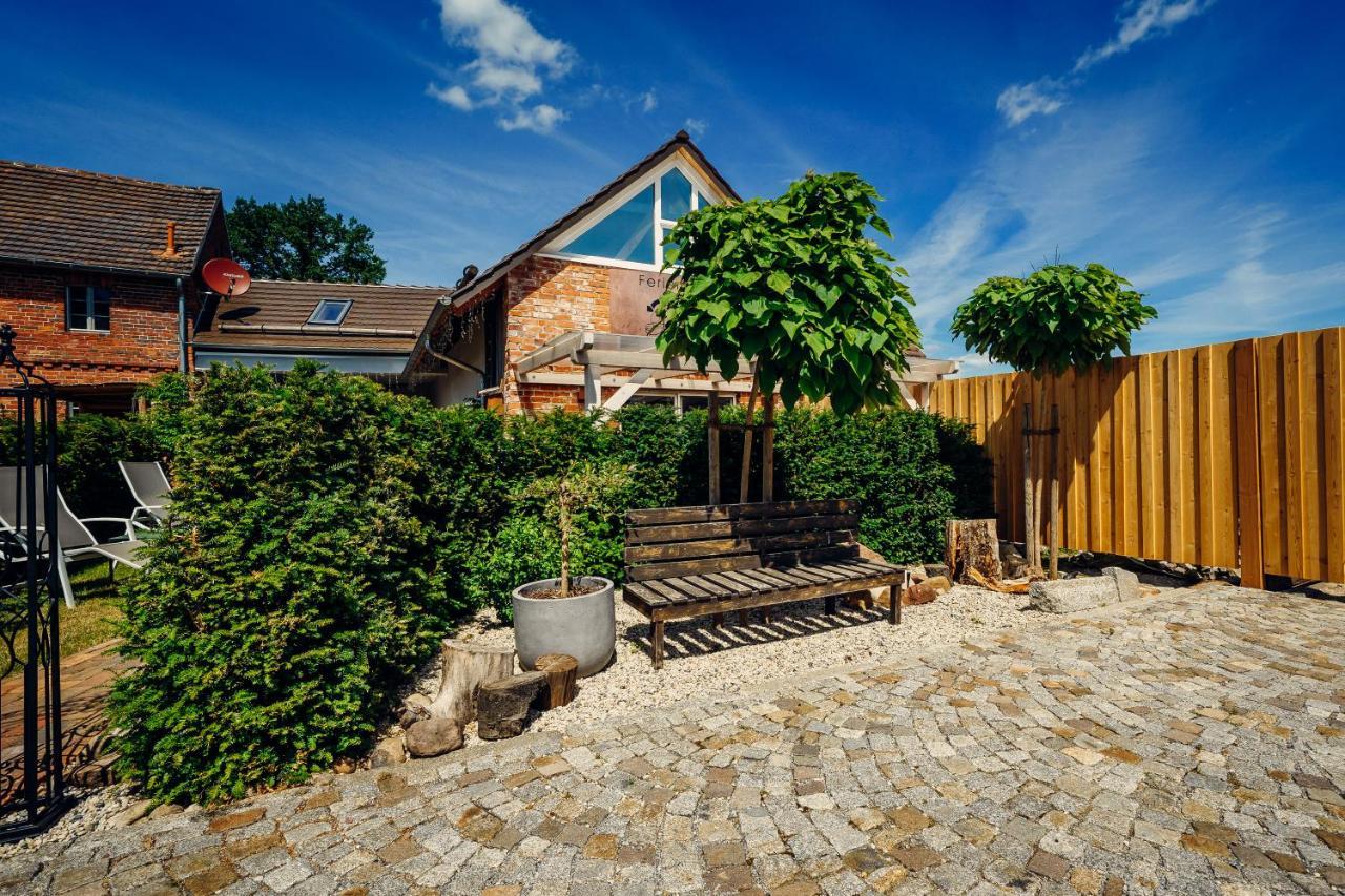 Apartment Altes Gewoelbe Mit Sauna Und Whirlpool Im Aussenbereich *