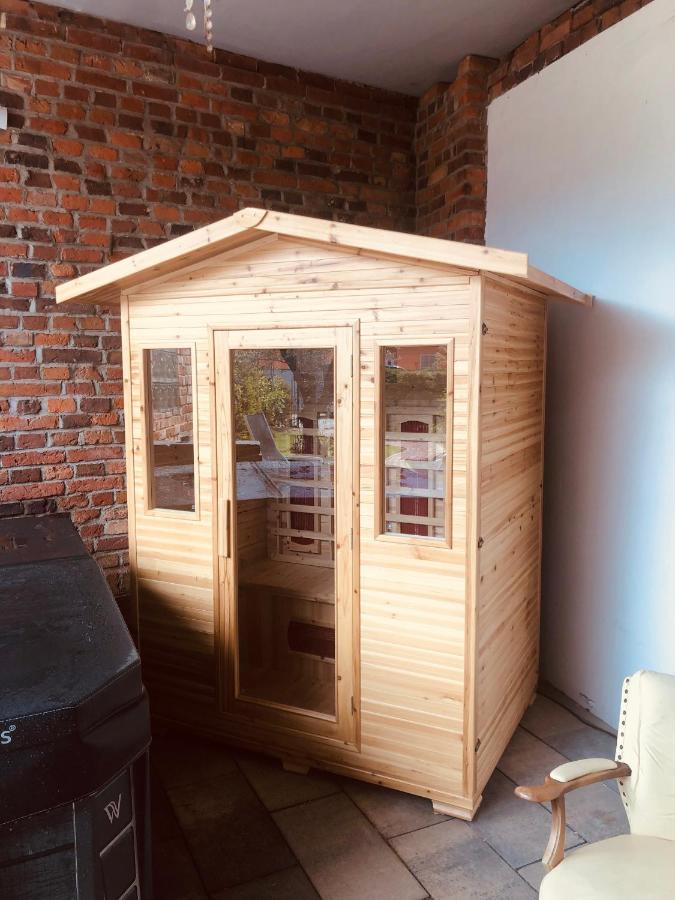 Altes Gewoelbe Mit Sauna Und Whirlpool Im Aussenbereich Apartment *