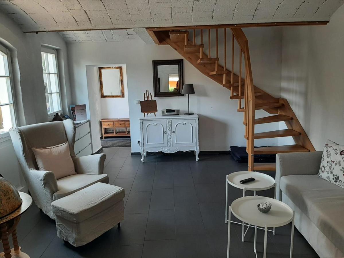 Altes Gewoelbe Mit Sauna Und Whirlpool Im Aussenbereich Apartment *